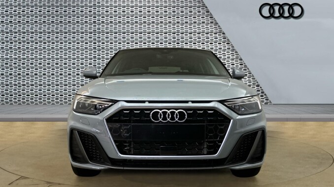 Audi A1 30 TFSI S Line 5dr S Tronic Petrol Hatchback - Image 7